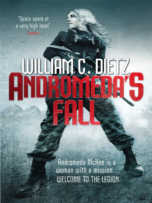 Cover image for Andromeda's Fall